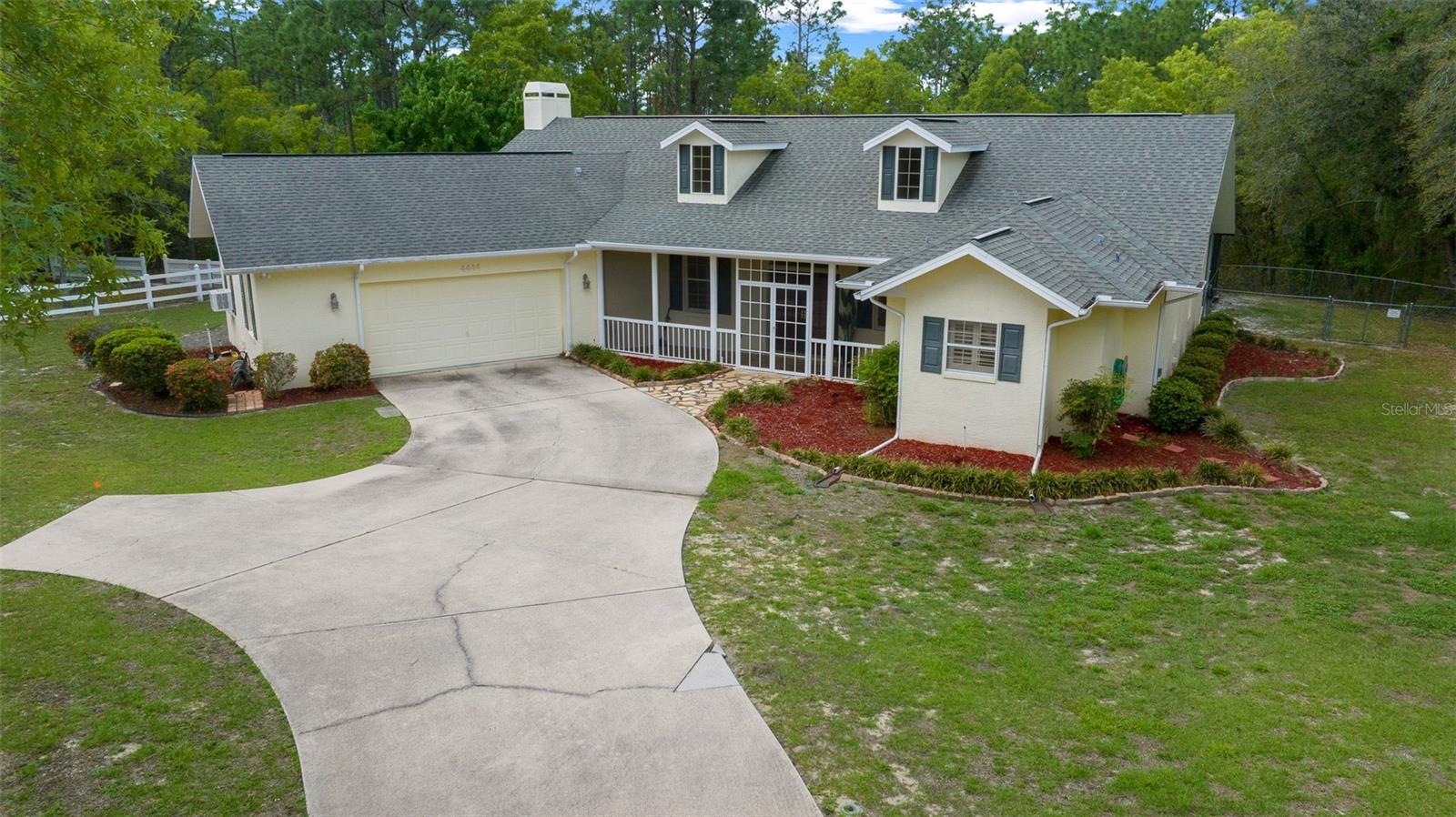 4444 W HORSESHOE DR, BEVERLY HILLS, FL, 34465