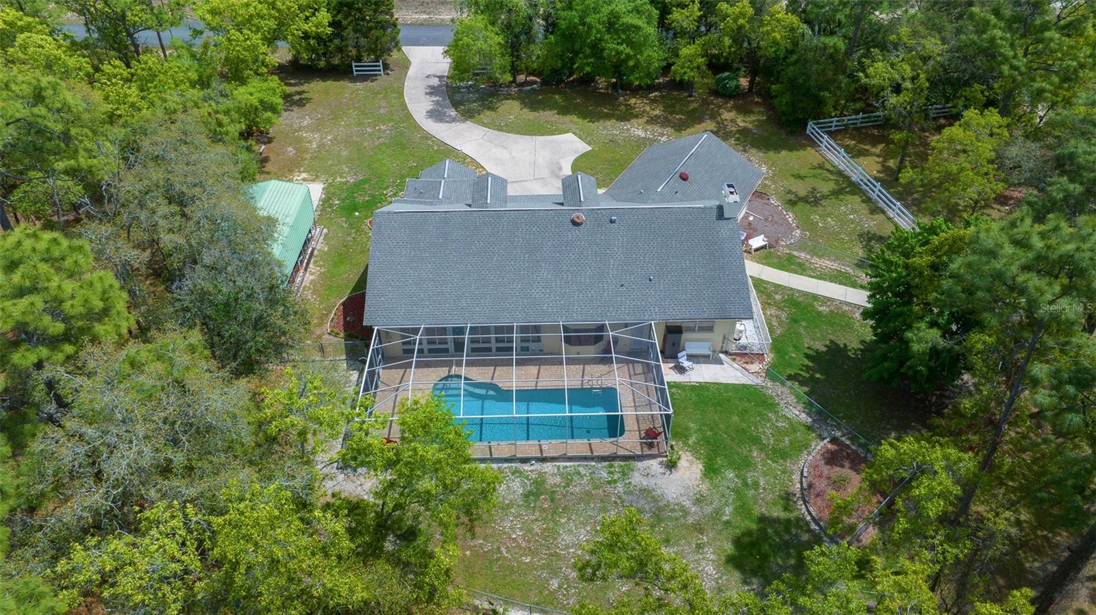 4444 W HORSESHOE DR, BEVERLY HILLS, FL, 34465