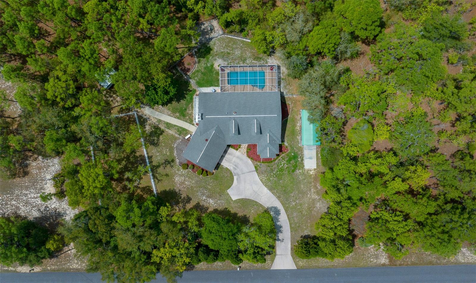 4444 W HORSESHOE DR, BEVERLY HILLS, FL, 34465