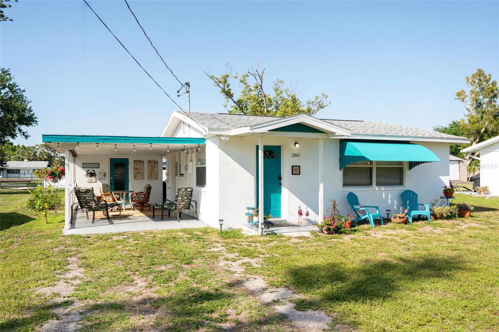 360 W COWLES ST, ENGLEWOOD, FL, 34223