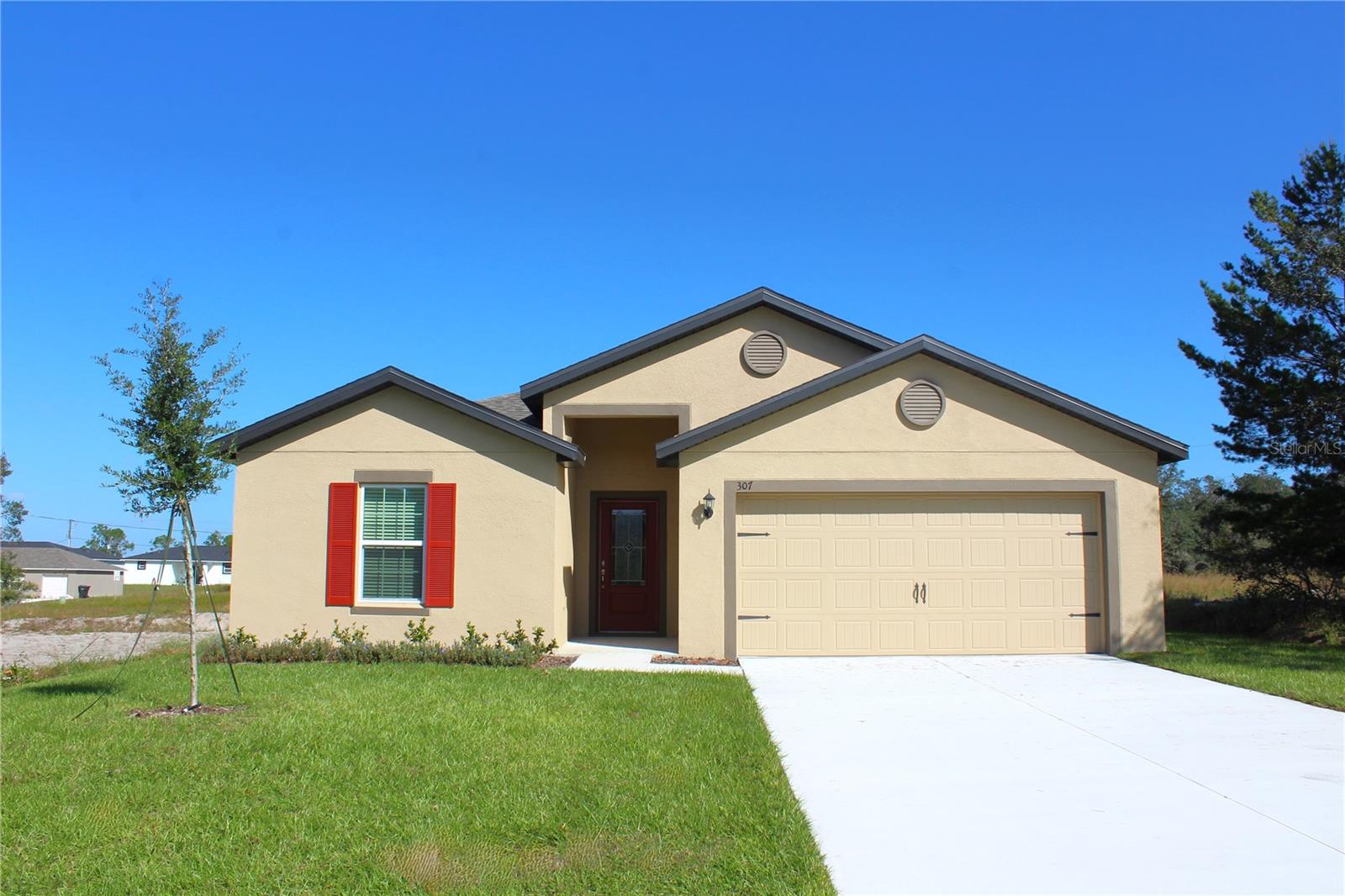 307 BOWFIN CT, POINCIANA, FL, 34759