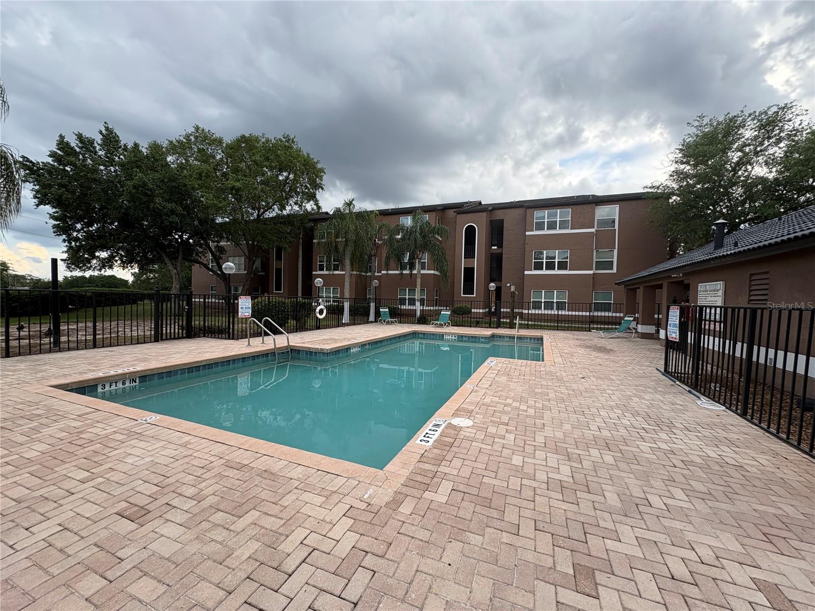 4548 COMMANDER DR #1417, ORLANDO, FL, 32822