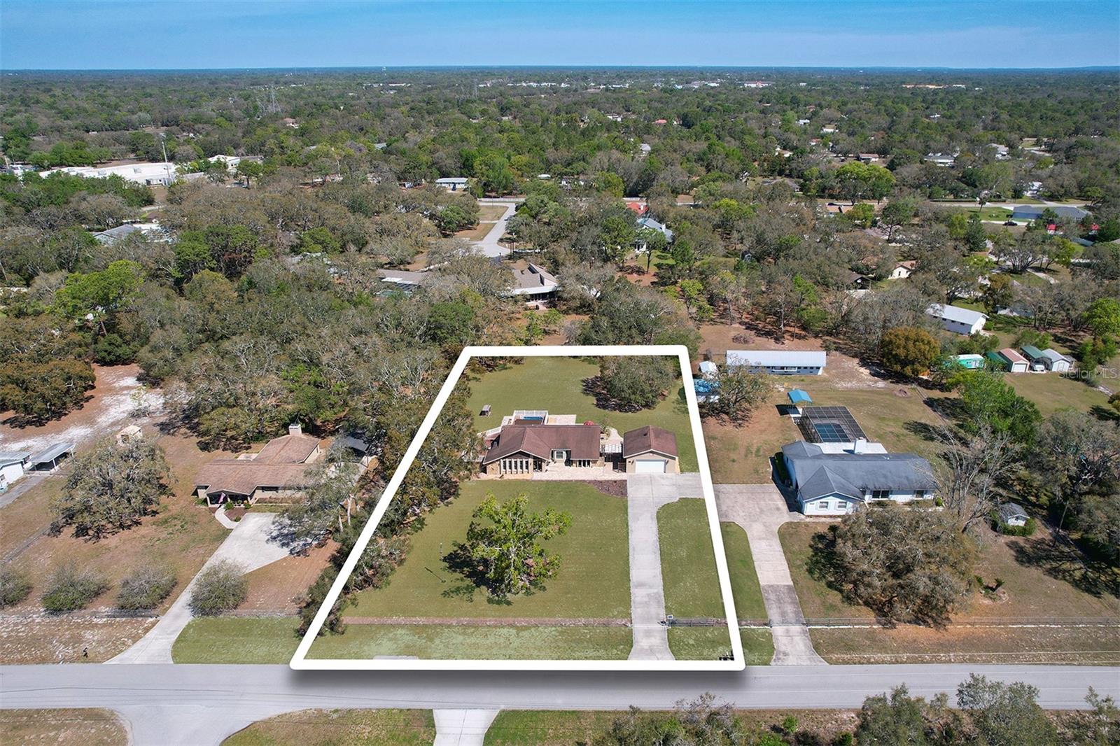 16247 FRINGE TREE DR, SPRING HILL, FL, 34610