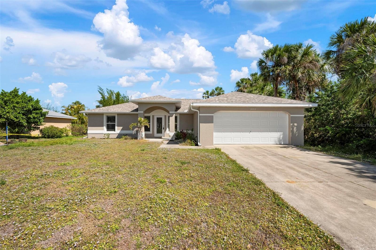 3060 BREWSTER RD, NORTH PORT, FL, 34288