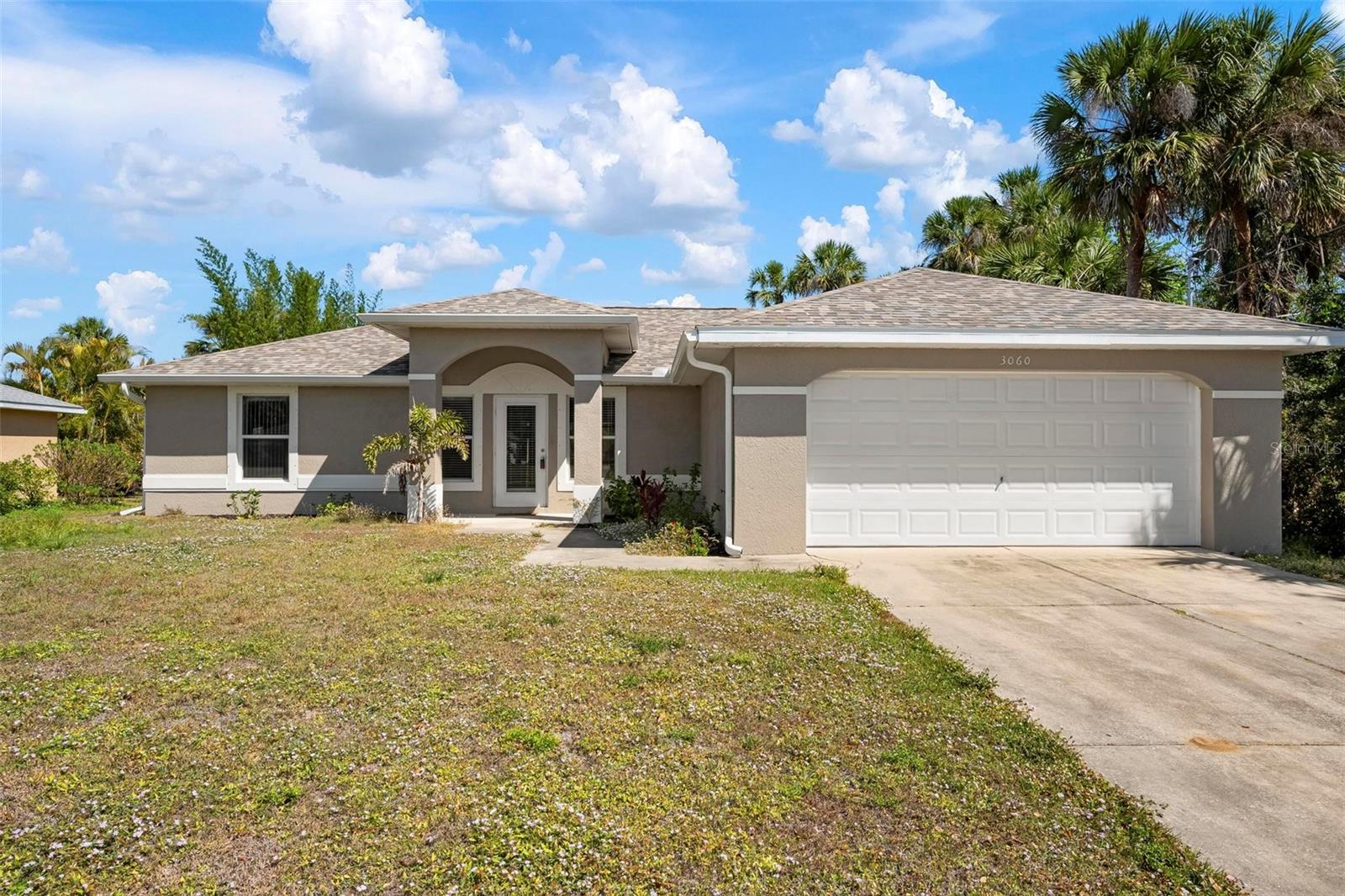 3060 BREWSTER RD, NORTH PORT, FL, 34288