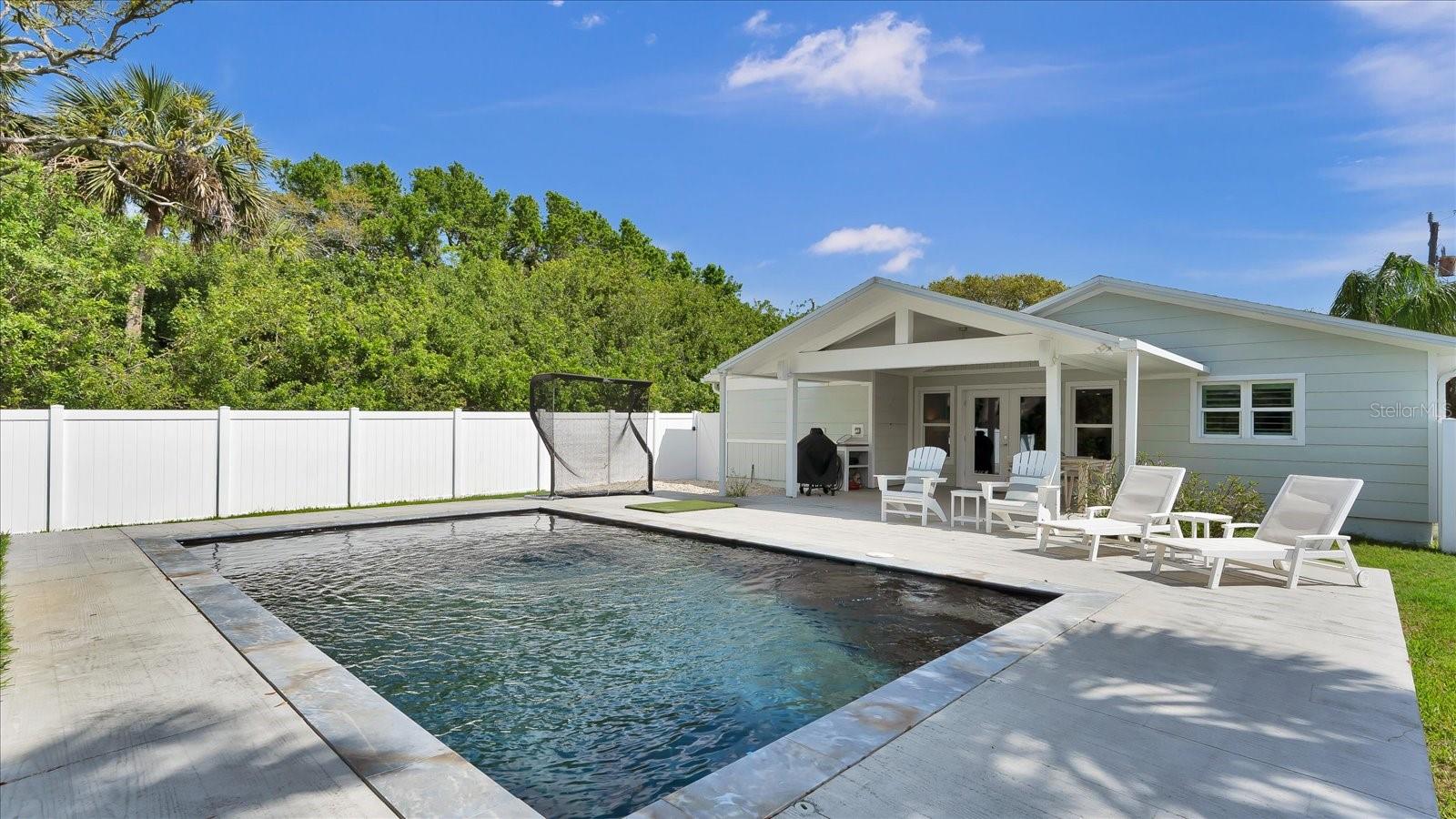 1320 S FLAGLER AVE, FLAGLER BEACH, FL, 32136