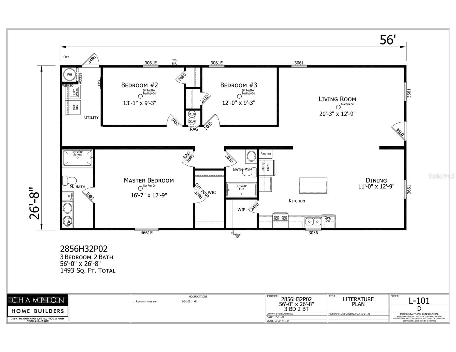 48 OAKRIDGE DR, FROSTPROOF, FL, 33843