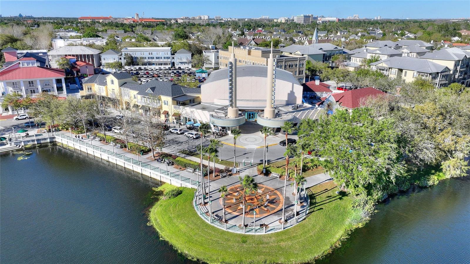 1000 VIA CAPRI LN #103, KISSIMMEE, FL, 34747