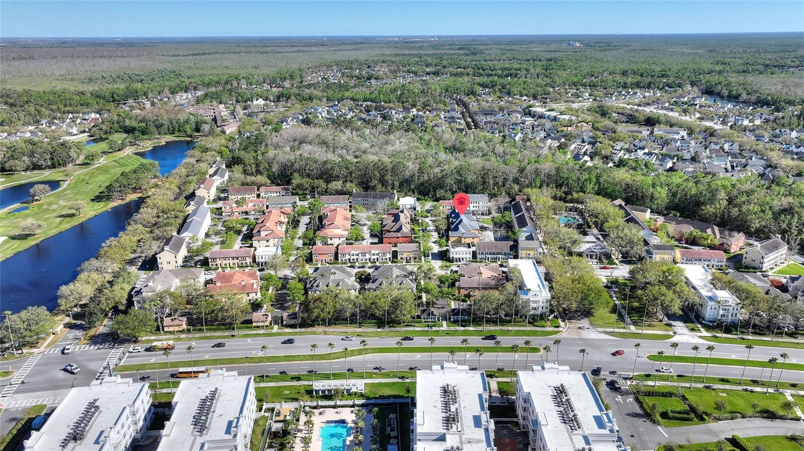 1000 VIA CAPRI LN #103, KISSIMMEE, FL, 34747