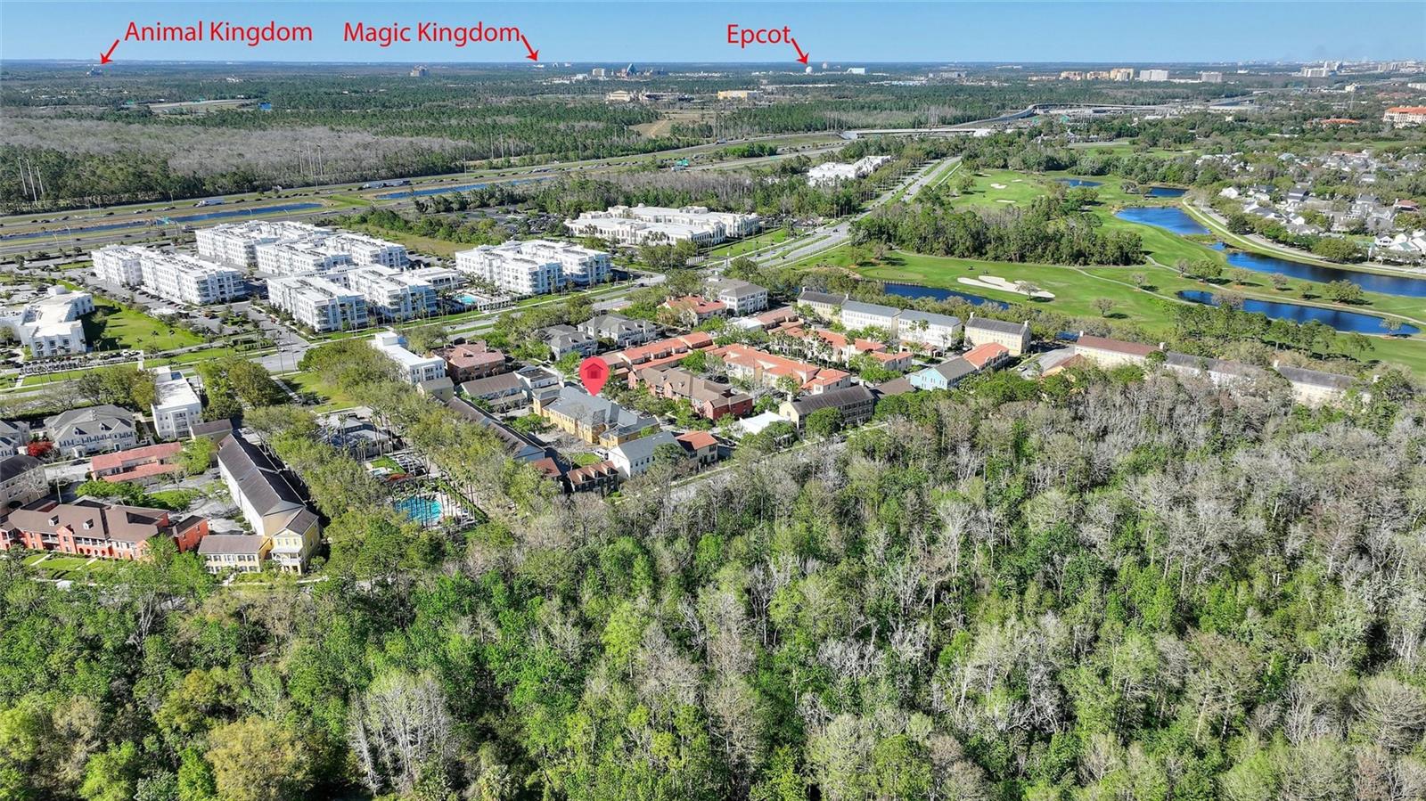 1000 VIA CAPRI LN #103, KISSIMMEE, FL, 34747