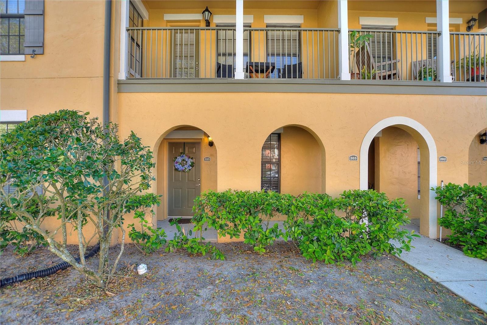 1000 VIA CAPRI LN #103, KISSIMMEE, FL, 34747