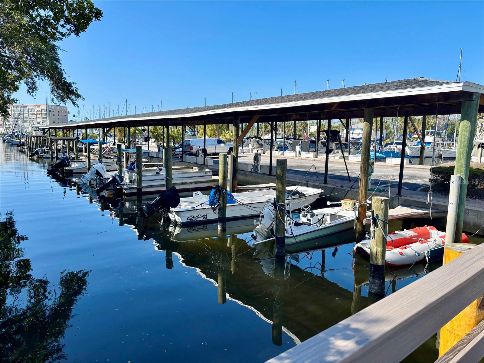 1720 LIGHTHOUSE TER S #8, SOUTH PASADENA, FL, 33707