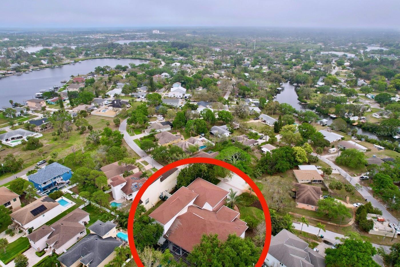 1218 CASTLE TER, TARPON SPRINGS, FL, 34689