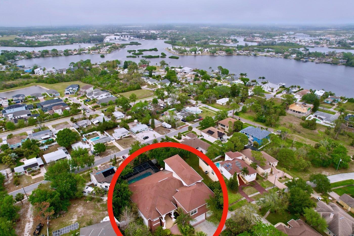 1218 CASTLE TER, TARPON SPRINGS, FL, 34689