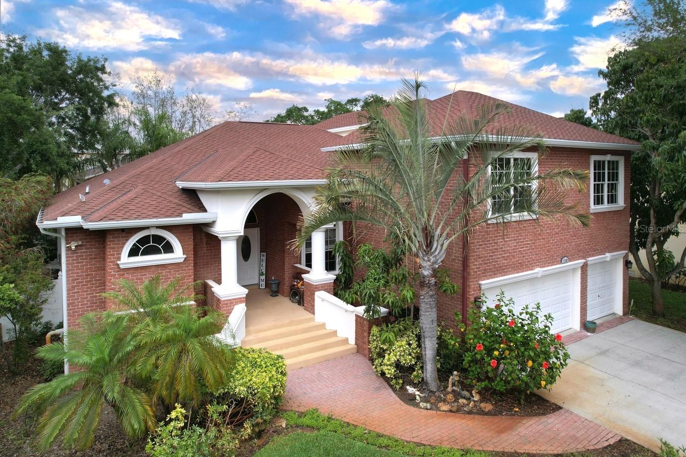 1218 CASTLE TER, TARPON SPRINGS, FL, 34689