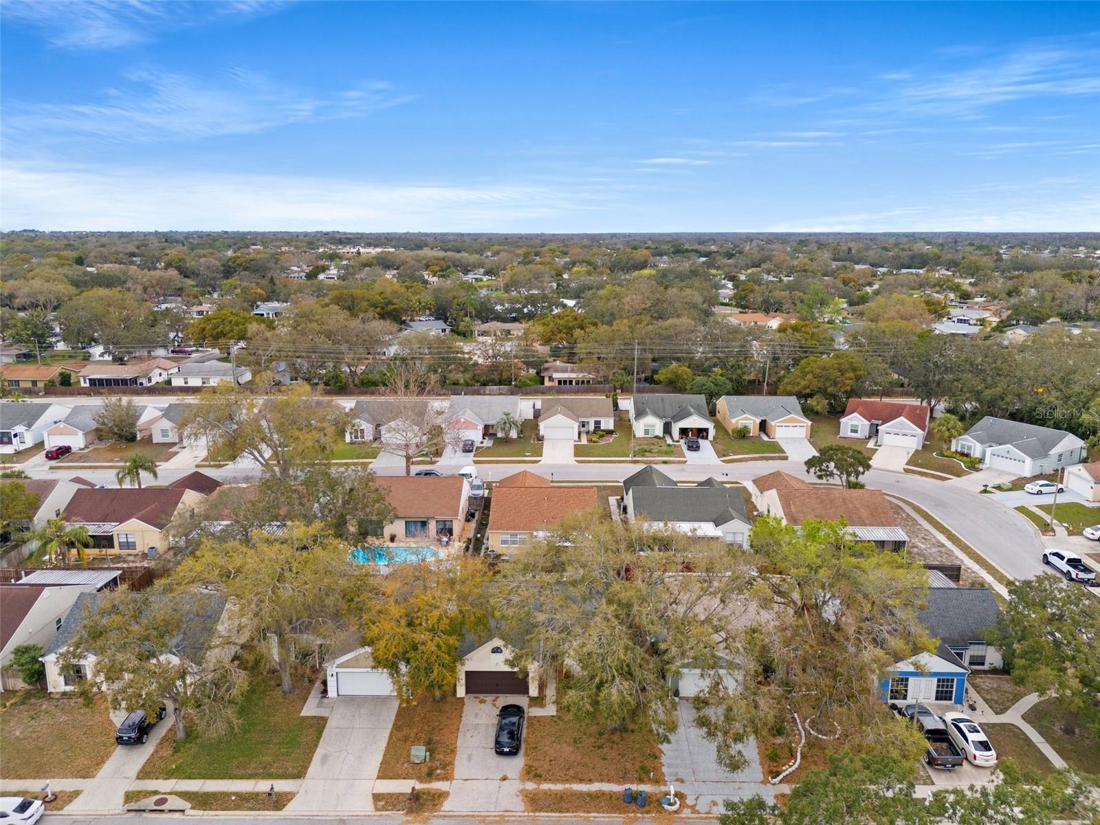 8421 UNITY DR, PORT RICHEY, FL, 34668