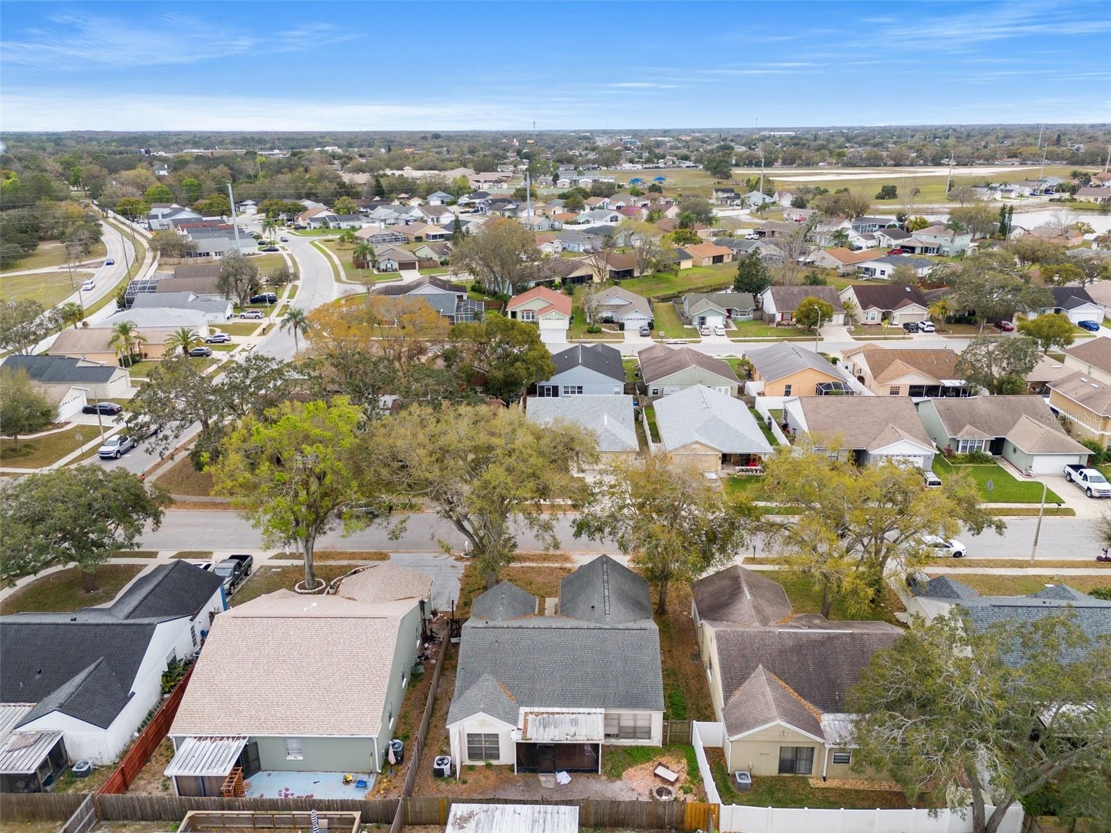8421 UNITY DR, PORT RICHEY, FL, 34668