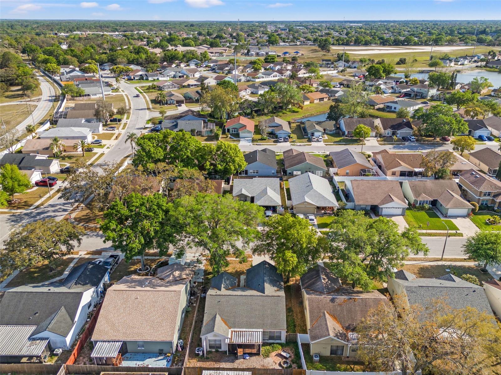 8421 UNITY DR, PORT RICHEY, FL, 34668