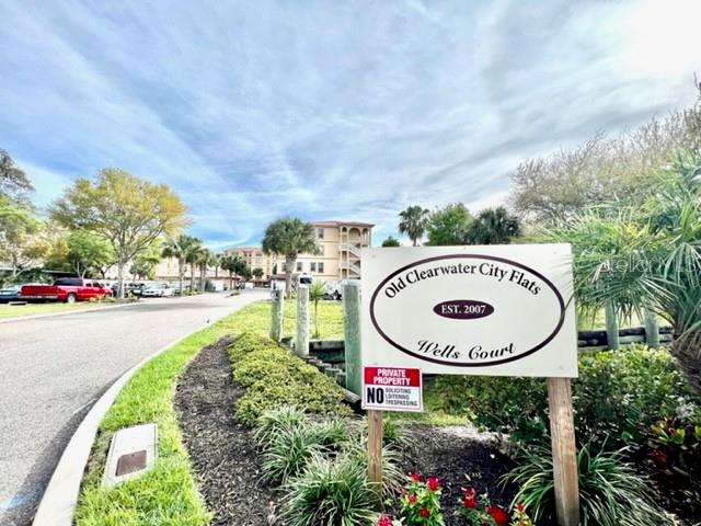 606 WELLS CT #201, CLEARWATER, FL, 33756