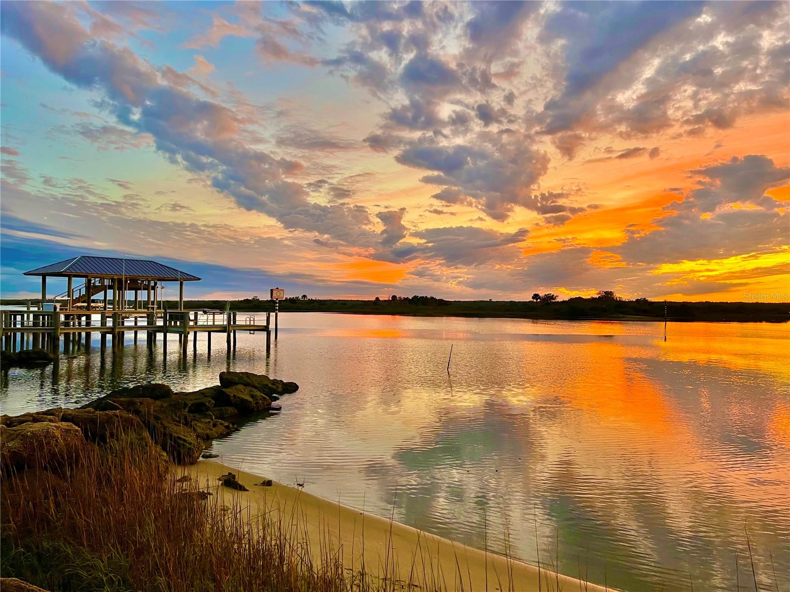120 SUNSET HARBOR WAY #202(W/ BOAT SLIP), ST AUGUSTINE, FL, 32080
