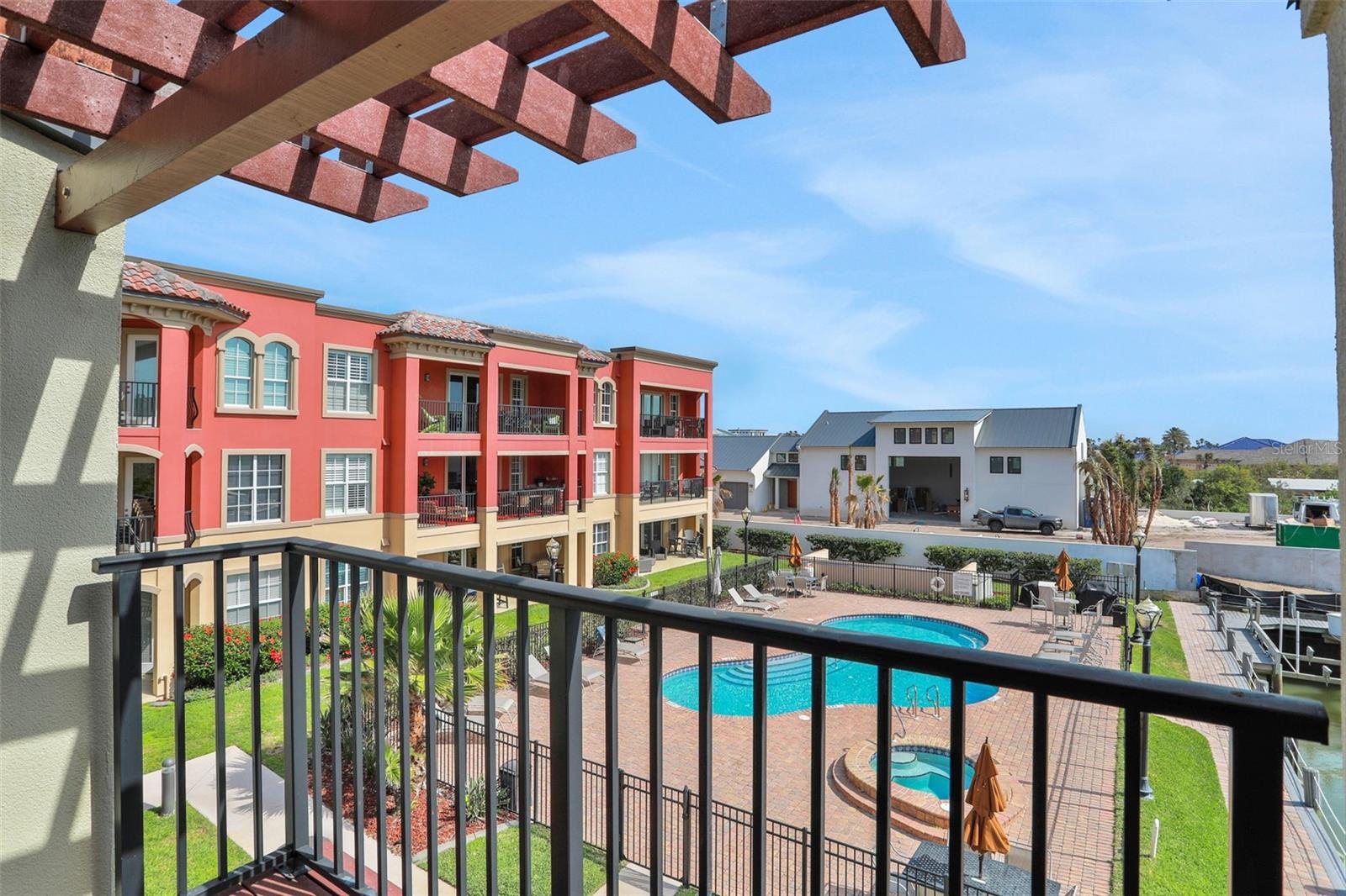 120 SUNSET HARBOR WAY #202(W/ BOAT SLIP), ST AUGUSTINE, FL, 32080