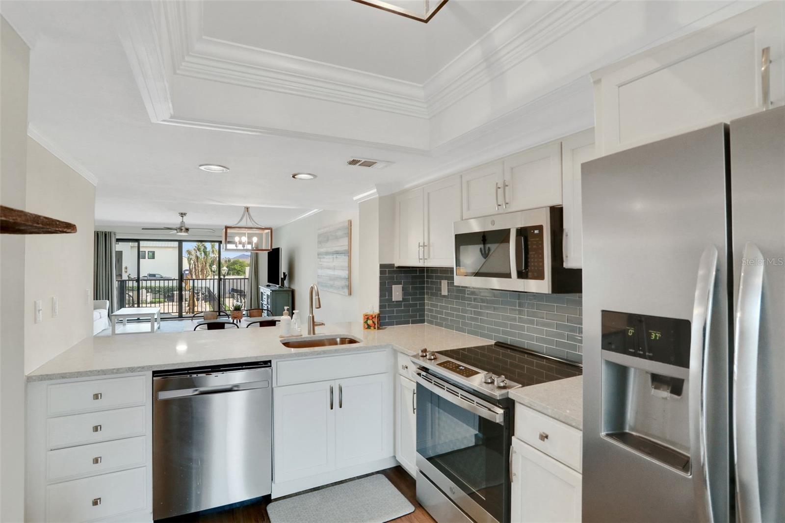 120 SUNSET HARBOR WAY #202(W/ BOAT SLIP), ST AUGUSTINE, FL, 32080