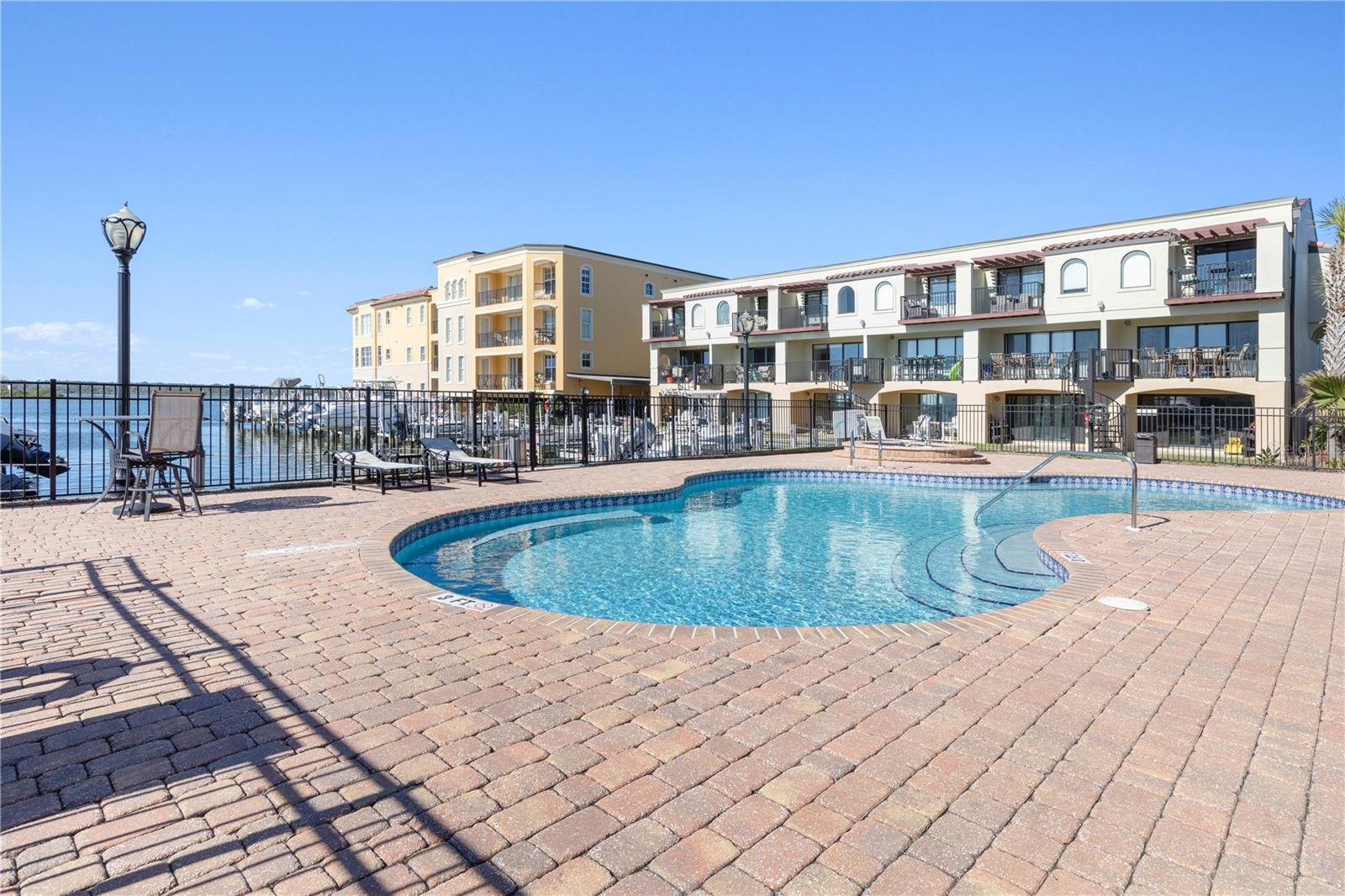 120 SUNSET HARBOR WAY #202(W/ BOAT SLIP), ST AUGUSTINE, FL, 32080