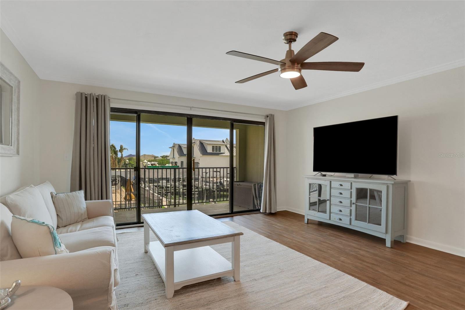 120 SUNSET HARBOR WAY #202(W/ BOAT SLIP), ST AUGUSTINE, FL, 32080