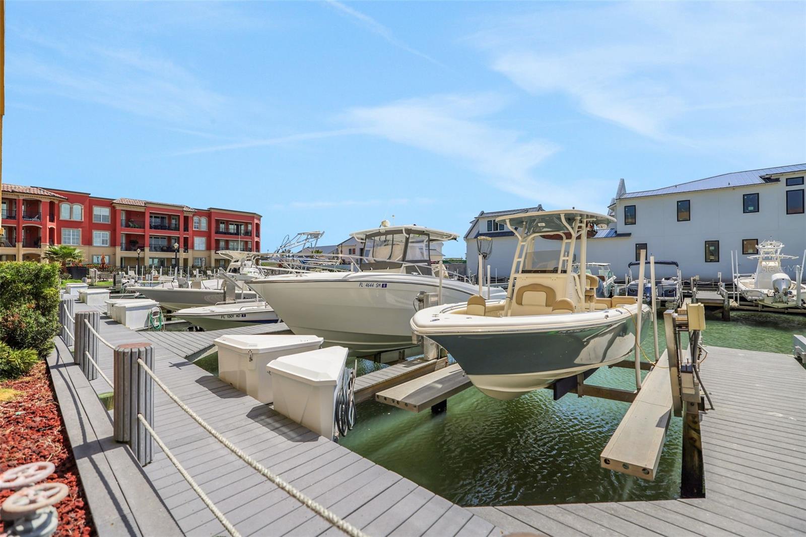 120 SUNSET HARBOR WAY #202(W/ BOAT SLIP), ST AUGUSTINE, FL, 32080