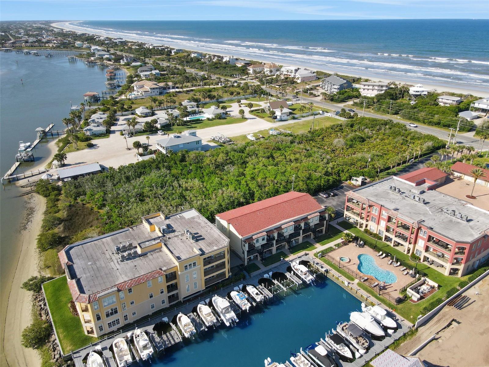 120 SUNSET HARBOR WAY #202(W/ BOAT SLIP), ST AUGUSTINE, FL, 32080