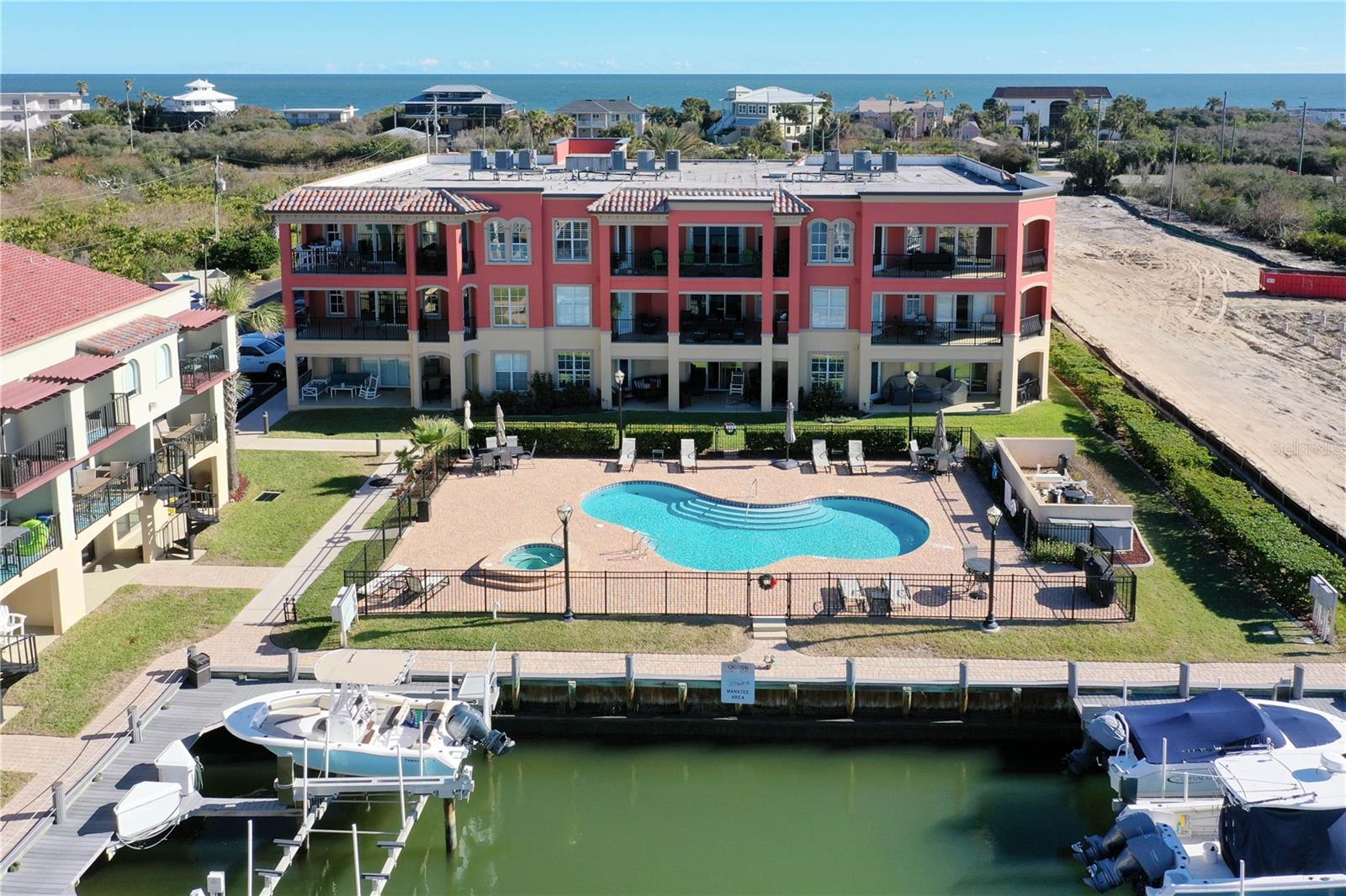 120 SUNSET HARBOR WAY #202(W/ BOAT SLIP), ST AUGUSTINE, FL, 32080