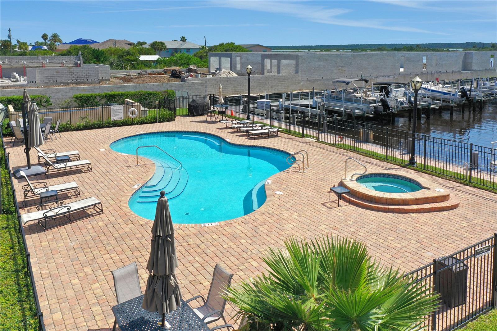 120 SUNSET HARBOR WAY #202(W/ BOAT SLIP), ST AUGUSTINE, FL, 32080
