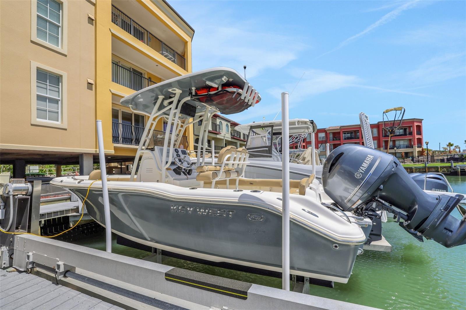 120 SUNSET HARBOR WAY #202(W/ BOAT SLIP), ST AUGUSTINE, FL, 32080