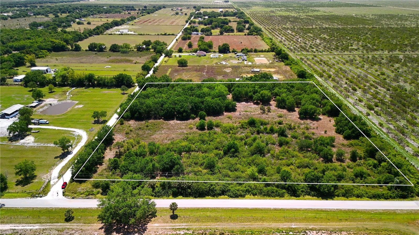 6095 SE PINE ISLAND RD, ARCADIA, FL, 34266