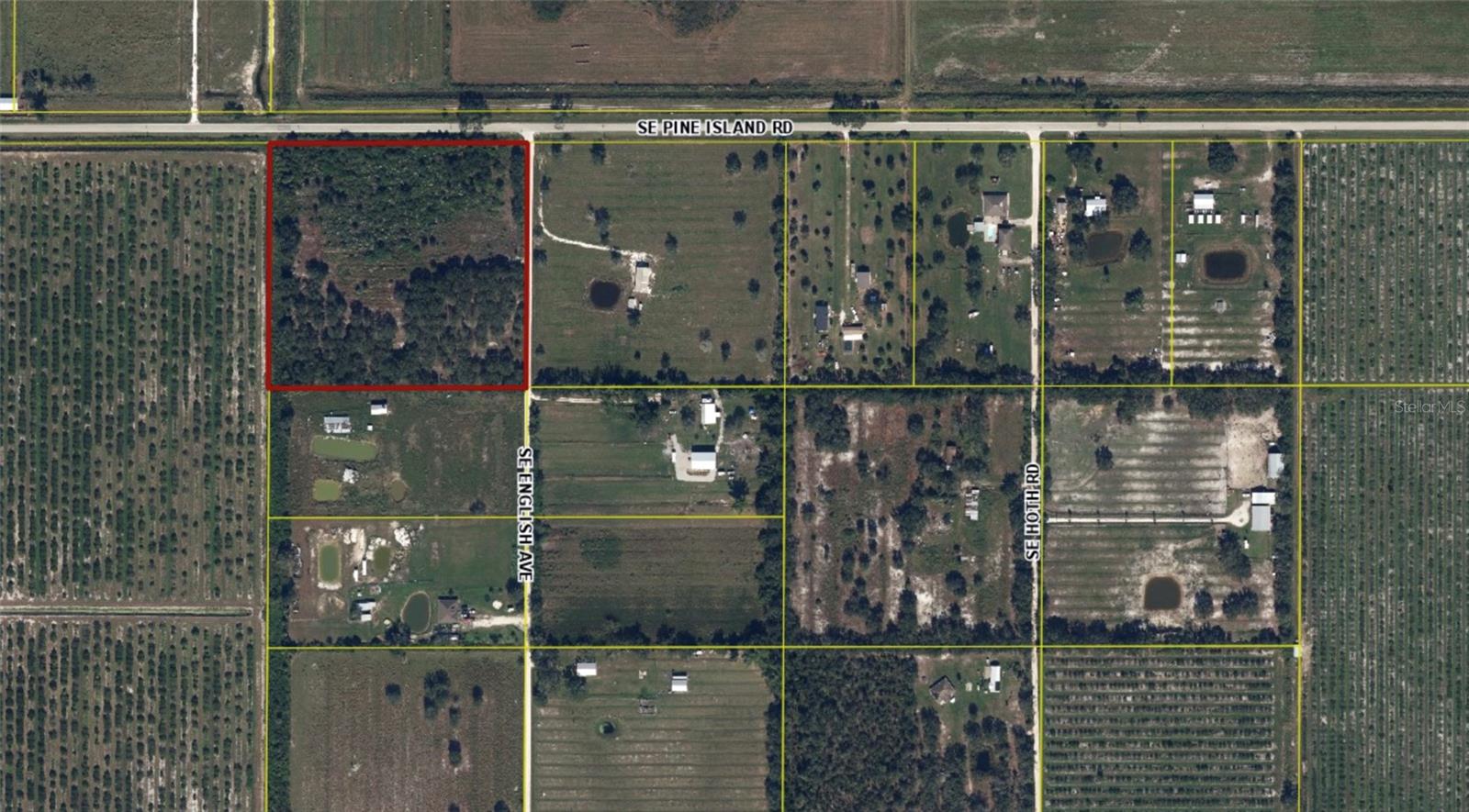 6095 SE PINE ISLAND RD, ARCADIA, FL, 34266