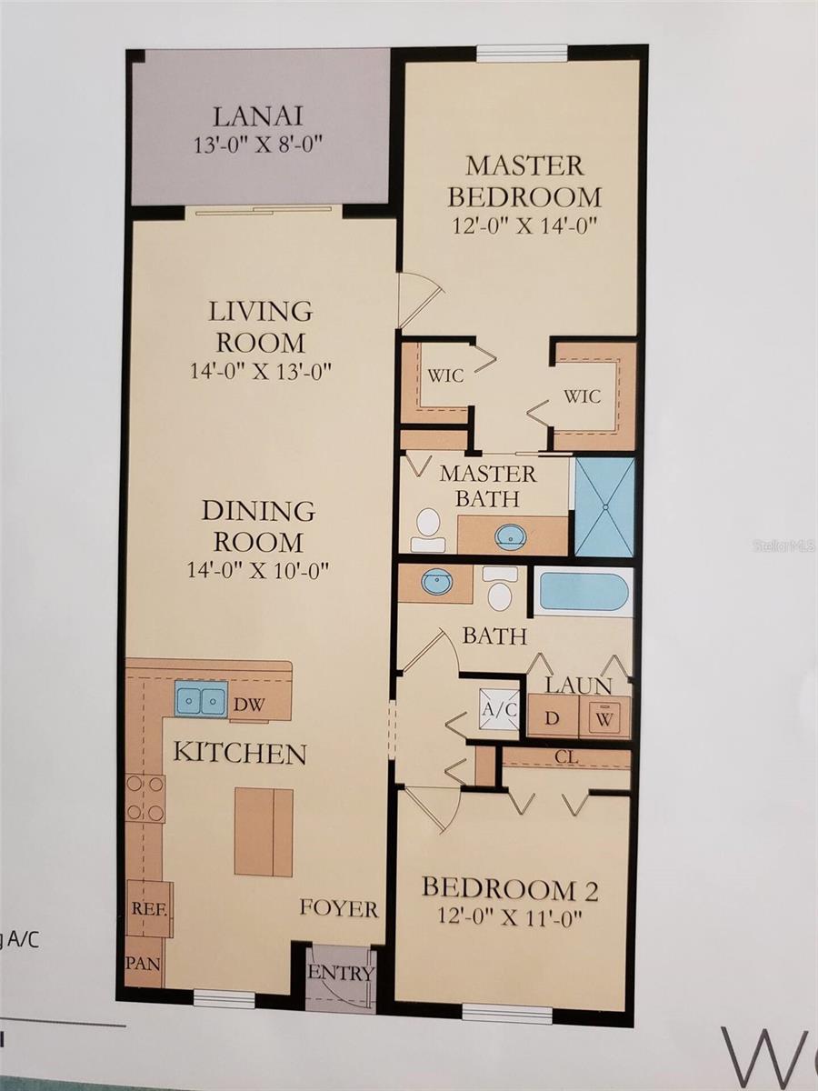 1030 TIDEWATER SHORES LOOP #404, BRADENTON, FL, 34208