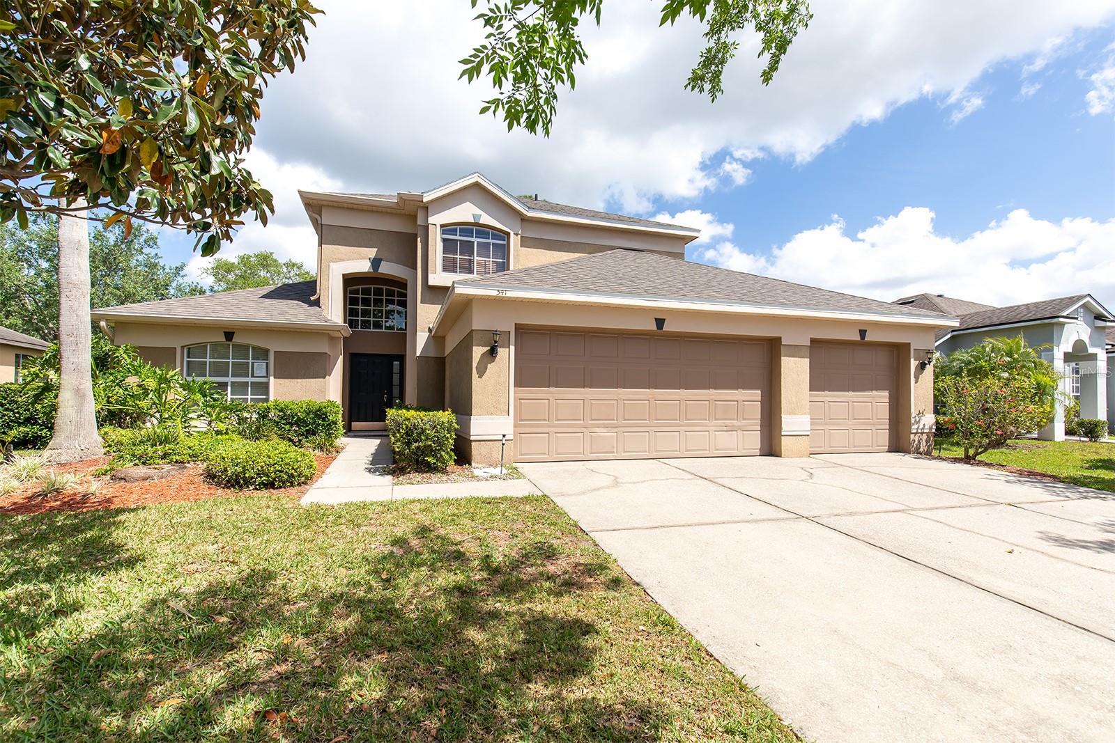 341 KIRKHILL ST, OCOEE, FL, 34761