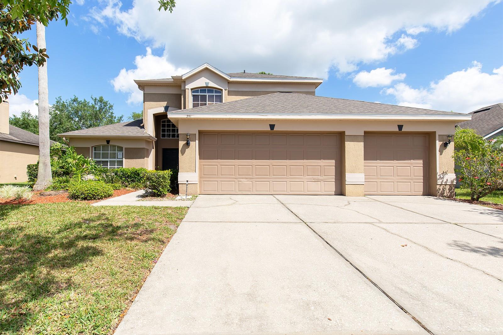 341 KIRKHILL ST, OCOEE, FL, 34761