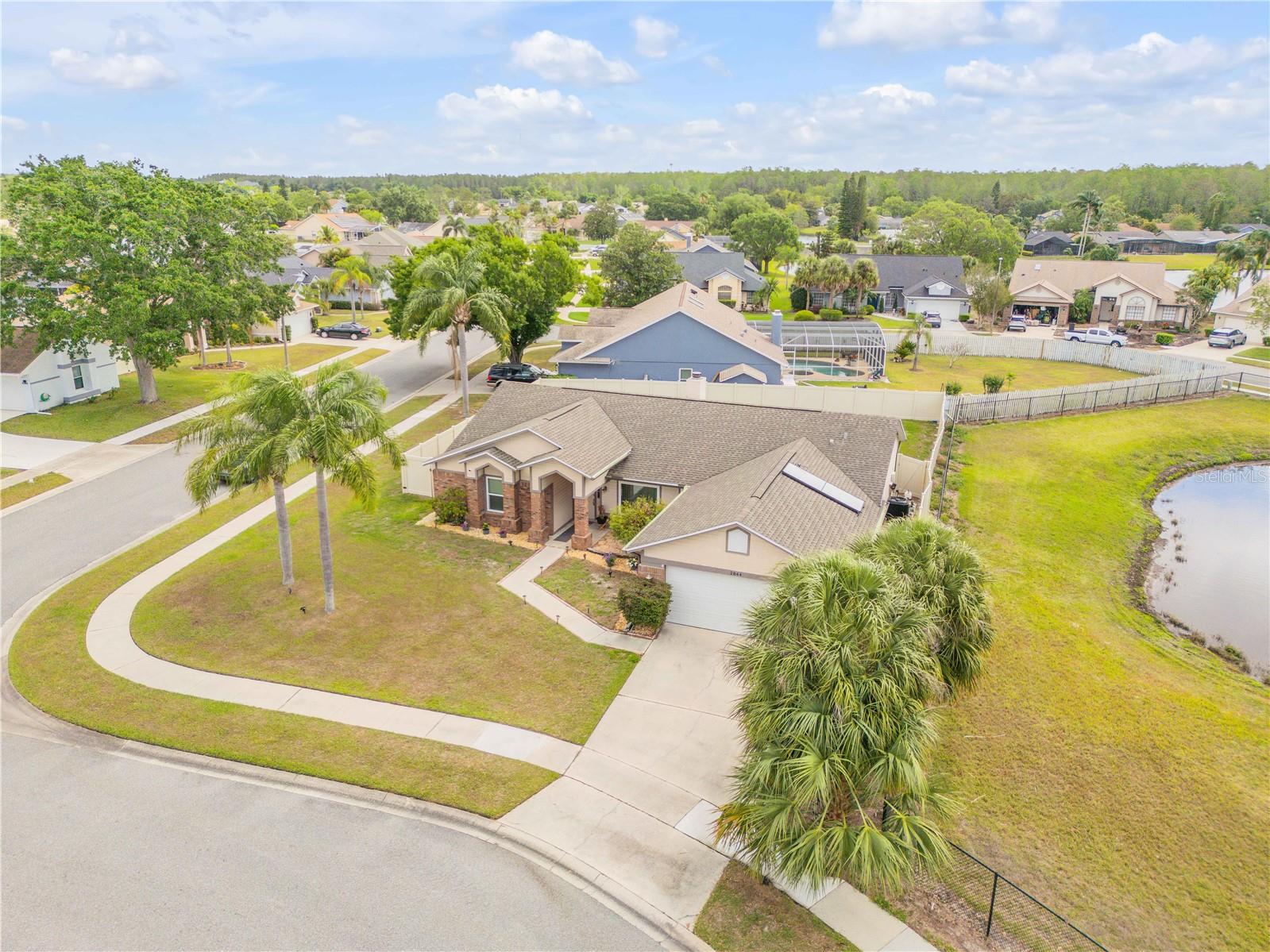 2844 EAGLE LAKE DR, ORLANDO, FL, 32837