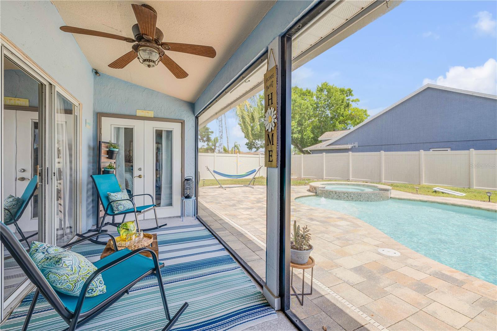 2844 EAGLE LAKE DR, ORLANDO, FL, 32837