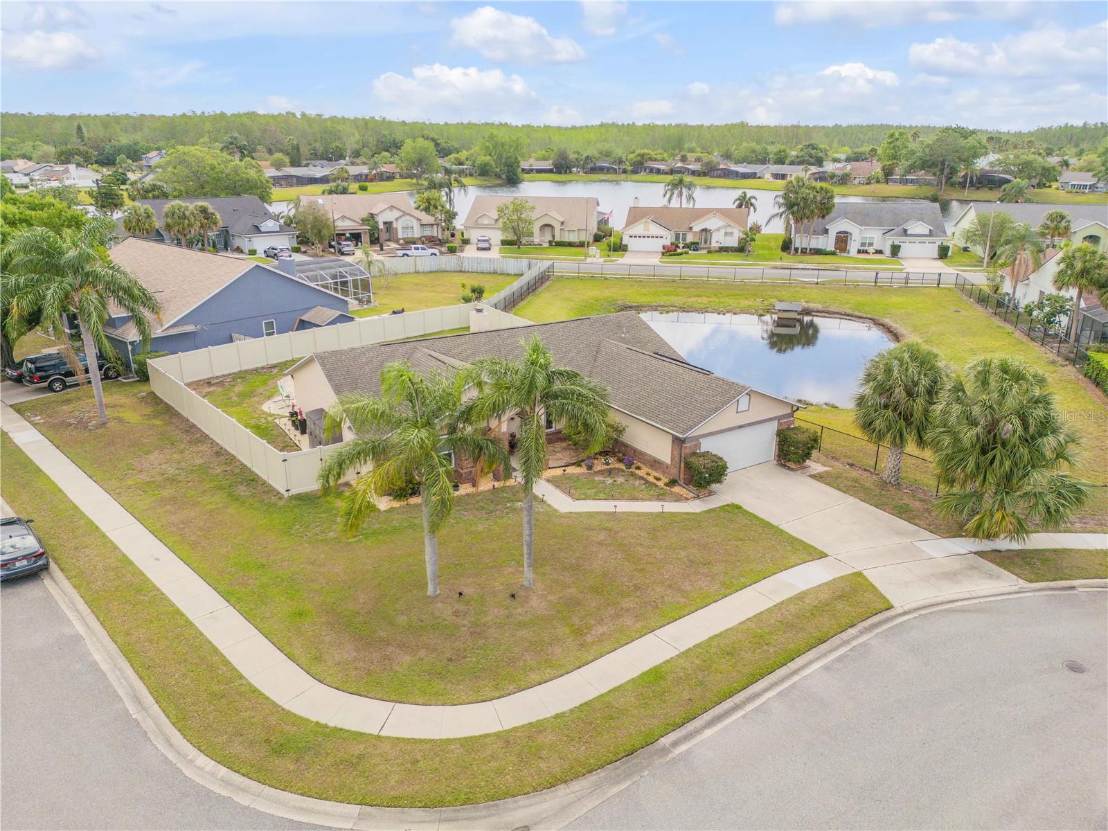 2844 EAGLE LAKE DR, ORLANDO, FL, 32837