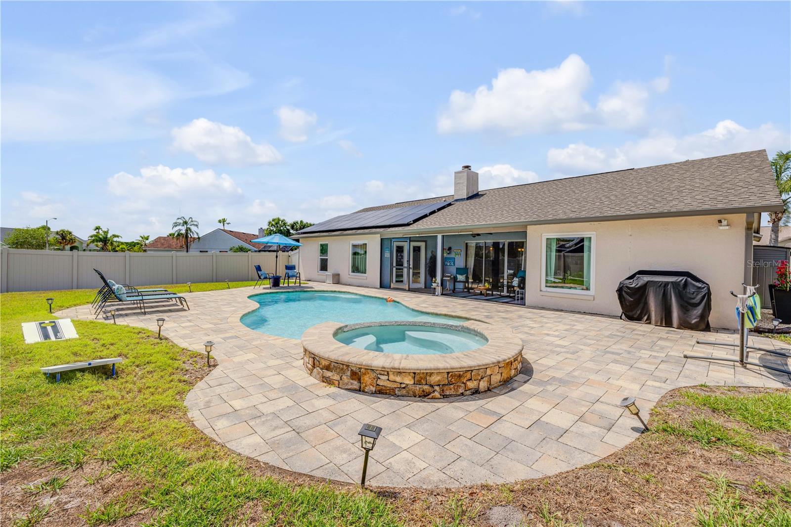 2844 EAGLE LAKE DR, ORLANDO, FL, 32837