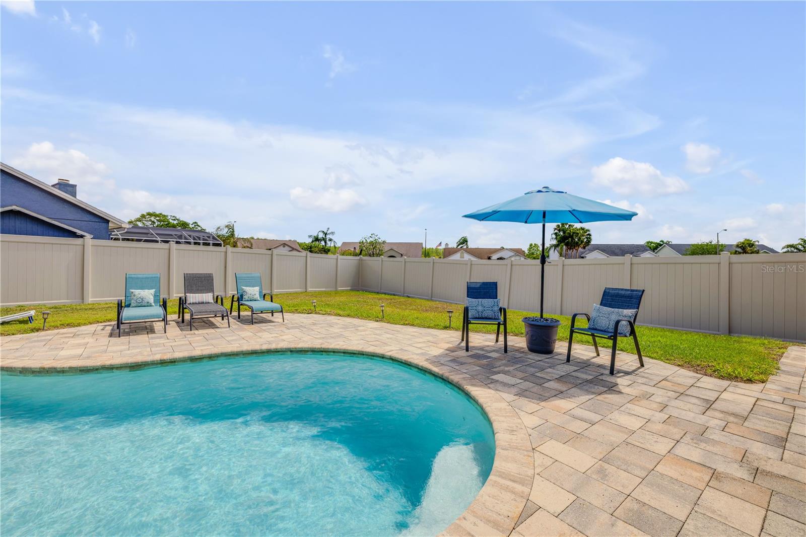 2844 EAGLE LAKE DR, ORLANDO, FL, 32837