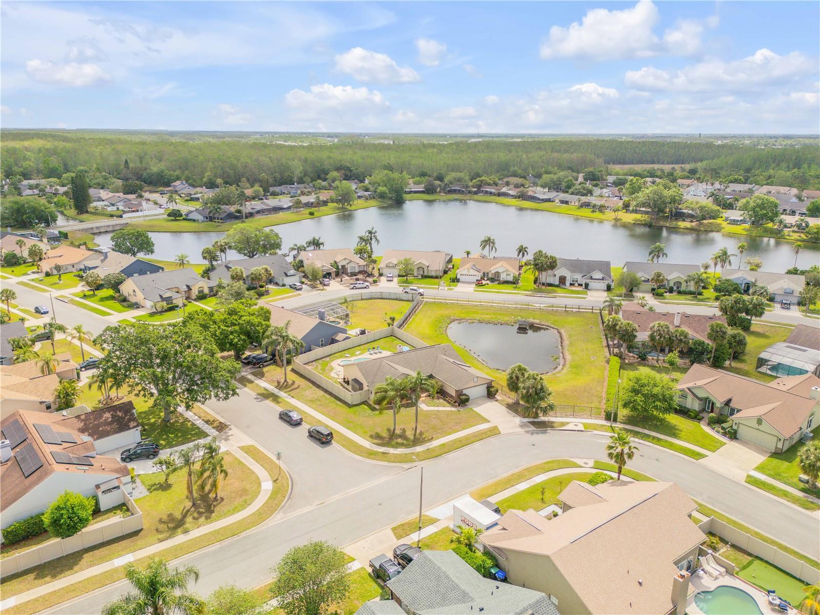 2844 EAGLE LAKE DR, ORLANDO, FL, 32837
