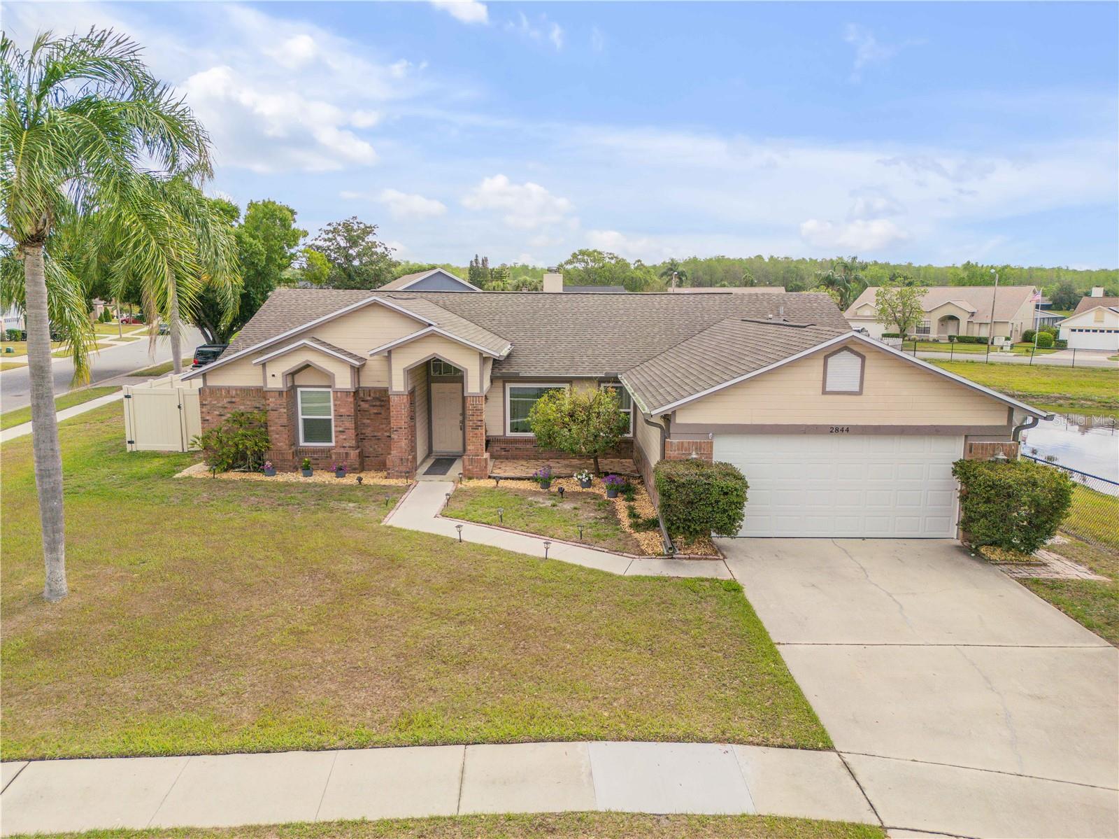 2844 EAGLE LAKE DR, ORLANDO, FL, 32837