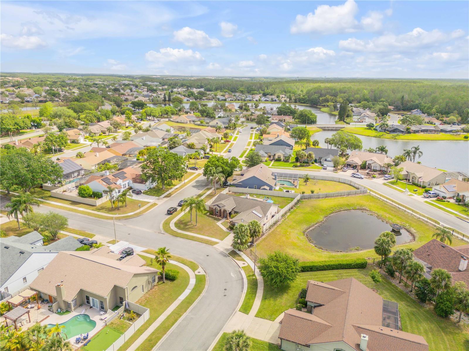 2844 EAGLE LAKE DR, ORLANDO, FL, 32837