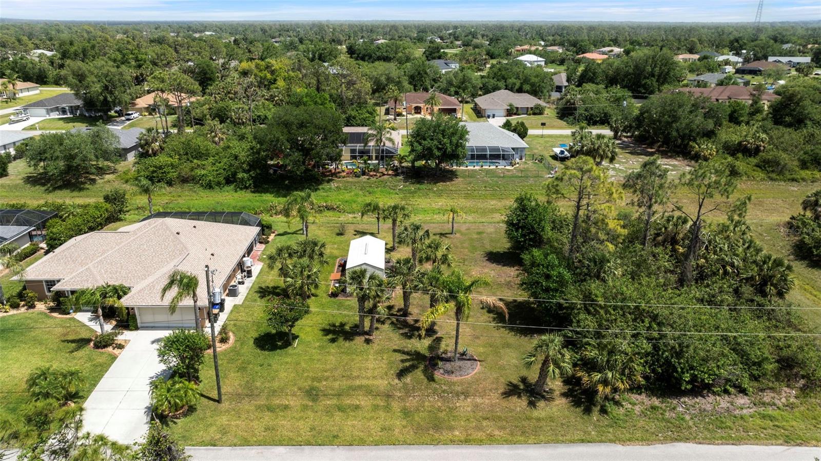 1240 ALPINIA RD, NORTH PORT, FL, 34288