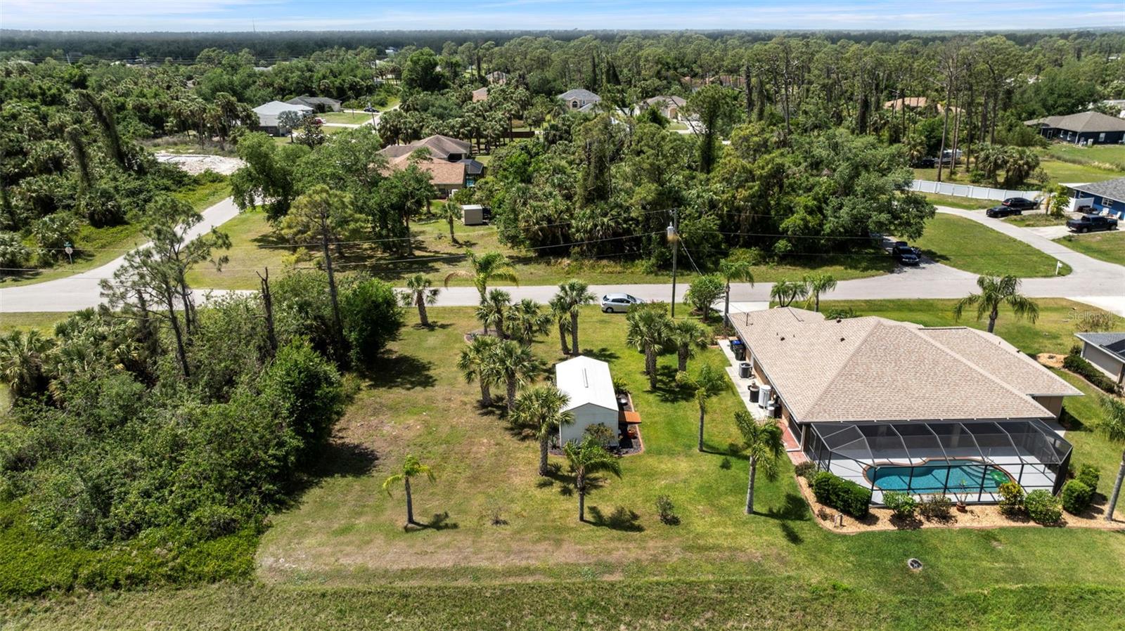 1240 ALPINIA RD, NORTH PORT, FL, 34288