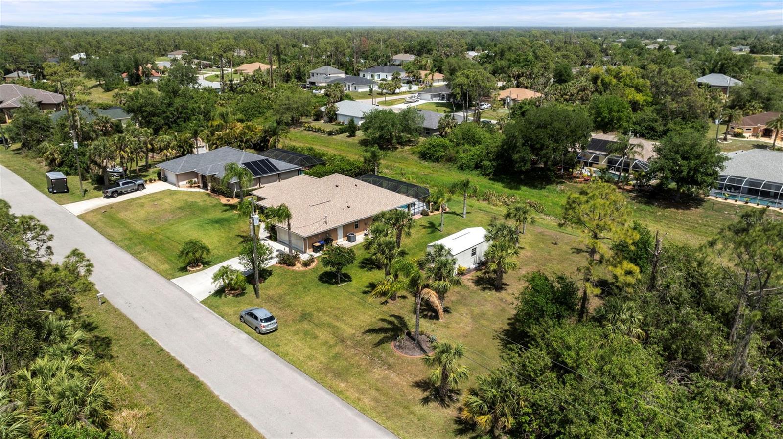 1240 ALPINIA RD, NORTH PORT, FL, 34288