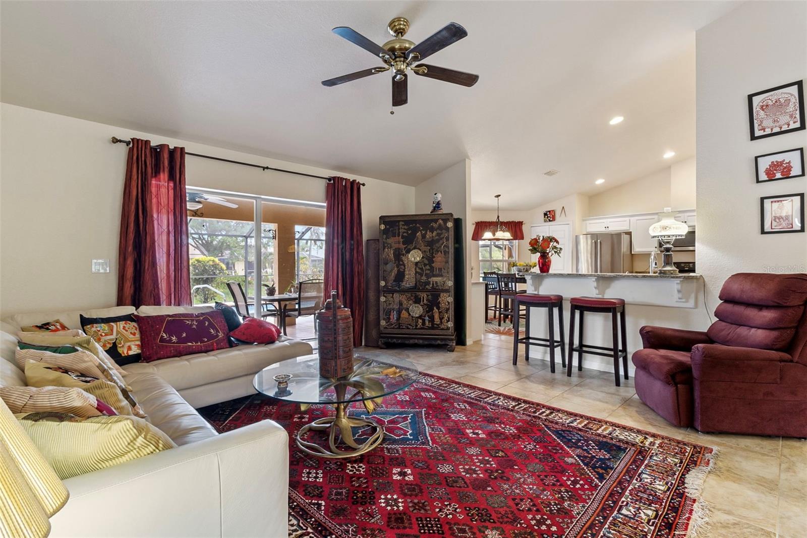 1240 ALPINIA RD, NORTH PORT, FL, 34288